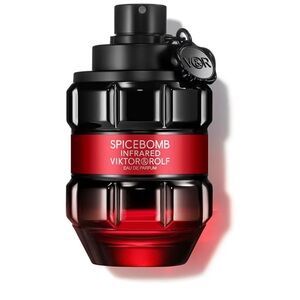 Viktor & Rolf Spicebomb Infrared Black and Red Bottle